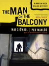 Cover image for The Man on the Balcony
